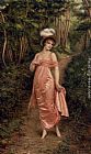 Frederic Soulacroix Elegance Of The Epoque painting